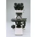 Microscopio biológico binocular LED con actualización disponible